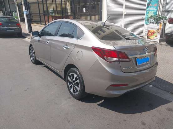 HYUNDAI-HB20S-1.6 PREMIUM 16V FLEX 4P AUTOMÁTICO HYUNDAI-HB20S-2019