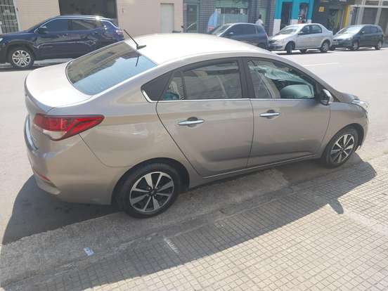 HYUNDAI-HB20S-1.6 PREMIUM 16V FLEX 4P AUTOMÁTICO HYUNDAI-HB20S-2019