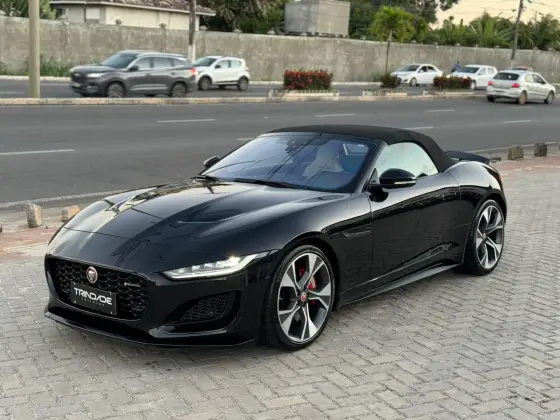 JAGUAR F-TYPE 2.0 P300 GASOLINA R-DYNAMIC CABRIO AUTOMÁTICO