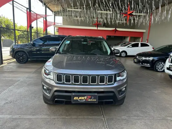 JEEP COMPASS 2.0 16V DIESEL LONGITUDE 4X4 AUTOMÁTICO