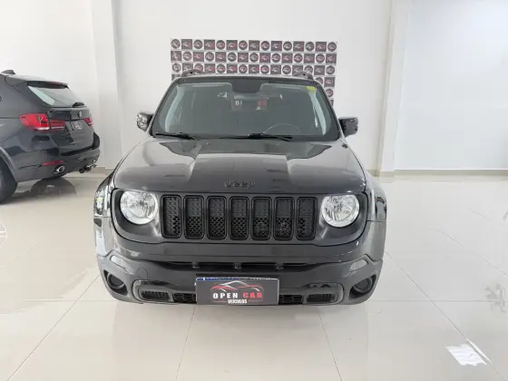 JEEP RENEGADE 1.8 16V FLEX SPORT 4P AUTOMÁTICO