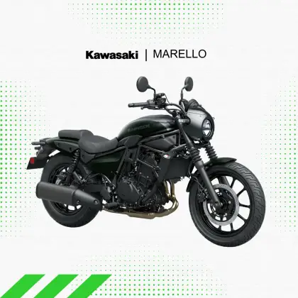 KAWASAKI ELIMINATOR 500 SE 