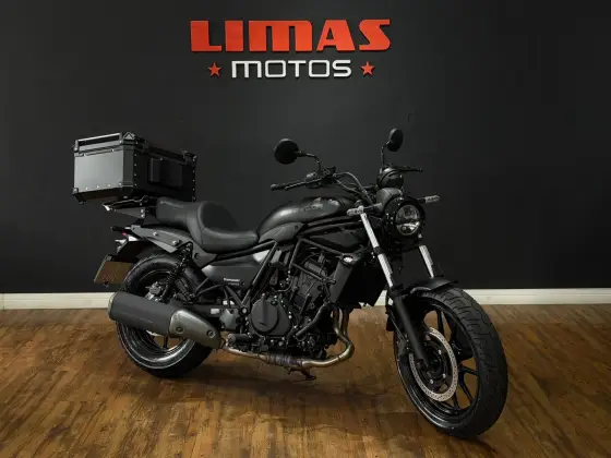 KAWASAKI ELIMINATOR 500 KAWASAKI ELIMINATOR 500