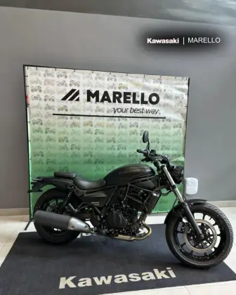 KAWASAKI ELIMINATOR 500 