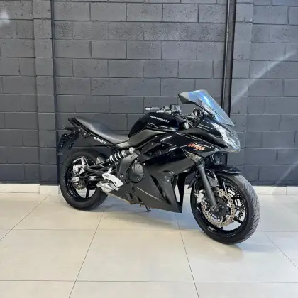 KAWASAKI NINJA 650R KAWASAKI NINJA 650R