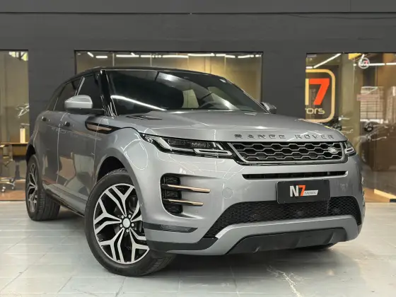 LAND ROVER RANGE ROVER EVOQUE 2.0 P250 FLEX R-DYNAMIC SE AWD AUTOMÁTICO LAND ROVER RANGE ROVER EVOQUE 2.0 P250 FLEX R-DYNAMIC SE AWD AUTOMÁTICO