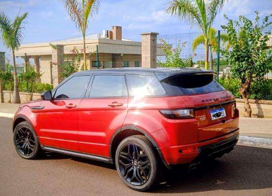 LAND ROVER-RANGE ROVER EVOQUE-2016