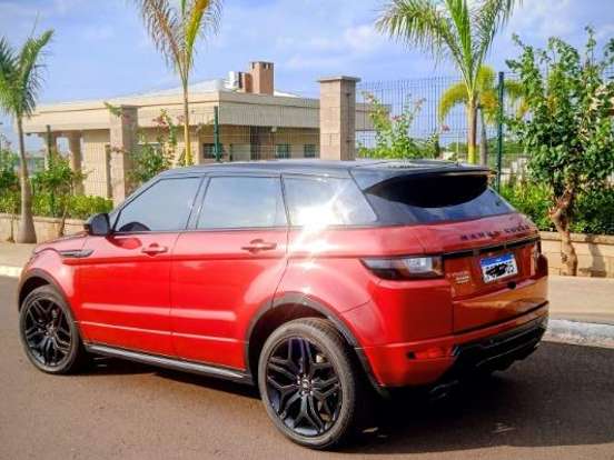 LAND ROVER-RANGE ROVER EVOQUE-2.0 HSE DYNAMIC 4WD 16V GASOLINA 4P AUTOMÁTICO LAND ROVER-RANGE ROVER EVOQUE-2016