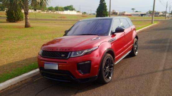 LAND ROVER-RANGE ROVER EVOQUE-2016