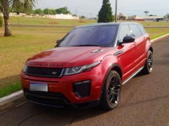 LAND ROVER-RANGE ROVER EVOQUE-2.0 HSE DYNAMIC 4WD 16V GASOLINA 4P AUTOMÁTICO LAND ROVER-RANGE ROVER EVOQUE-2016