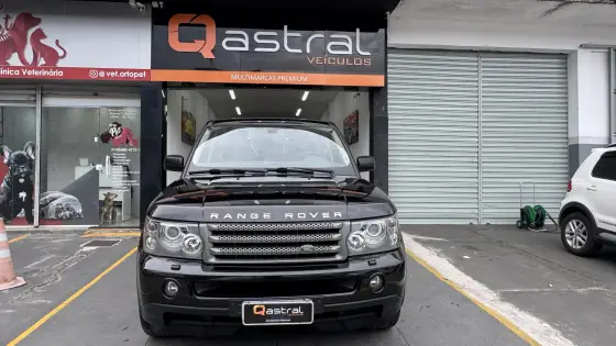 LAND ROVER RANGE ROVER SPORT 2.7 SE 4X4 V6 24V TURBO DIESEL 4P AUTOMÁTICO