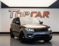 LAND ROVER RANGE ROVER SPORT 3.0 HSE 4X4 V6 24V GASOLINA 4P AUTOMÁTICO LAND ROVER RANGE ROVER SPORT 3.0 HSE 4X4 V6 24V GASOLINA 4P AUTOMÁTICO