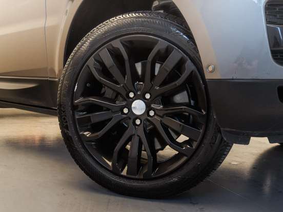 LAND ROVER-RANGE ROVER SPORT-3.0 HSE 4X4 V6 24V GASOLINA 4P AUTOMÁTICO LAND ROVER-RANGE ROVER SPORT-2016