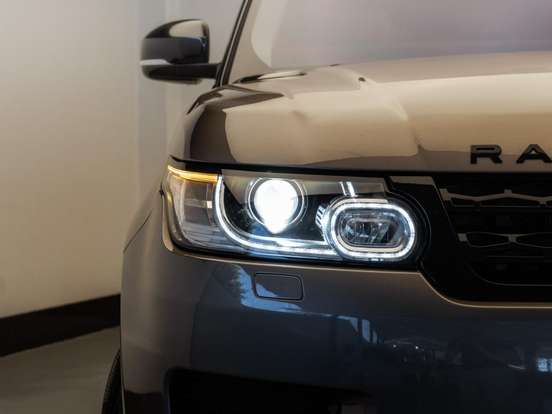 LAND ROVER-RANGE ROVER SPORT-3.0 HSE 4X4 V6 24V GASOLINA 4P AUTOMÁTICO LAND ROVER-RANGE ROVER SPORT-2016