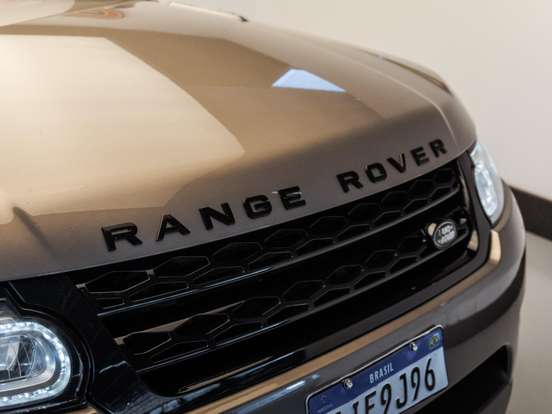 LAND ROVER-RANGE ROVER SPORT-3.0 HSE 4X4 V6 24V GASOLINA 4P AUTOMÁTICO LAND ROVER-RANGE ROVER SPORT-2016