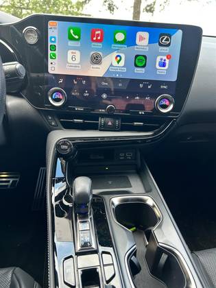 LEXUS NX 350h 2.5 16V VVT-I HYBRID F-SPORT CVT AWD