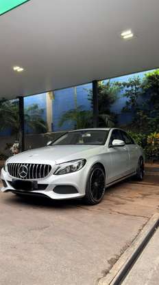 MERCEDES-BENZ-C 250-2017