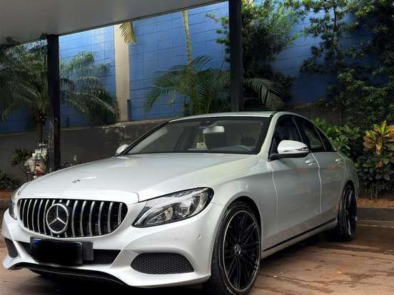 MERCEDES-BENZ-C 250-2.0 CGI GASOLINA AVANTGARDE 9G-TRONIC MERCEDES-BENZ-C 250-2017