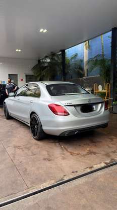 MERCEDES-BENZ-C 250-2017