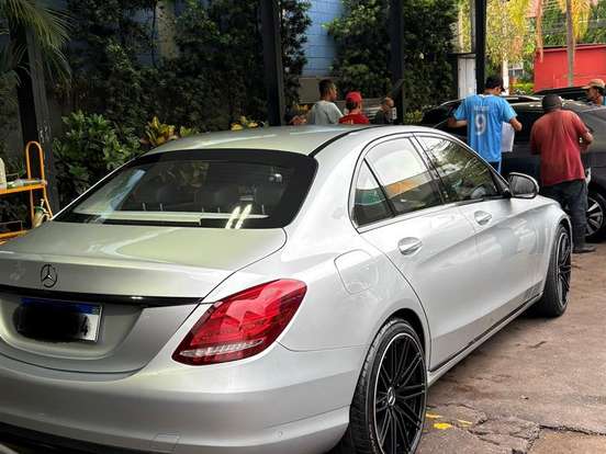 MERCEDES-BENZ-C 250-2.0 CGI GASOLINA AVANTGARDE 9G-TRONIC MERCEDES-BENZ-C 250-2017