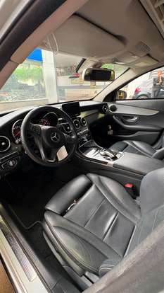 MERCEDES-BENZ-C 250-2017