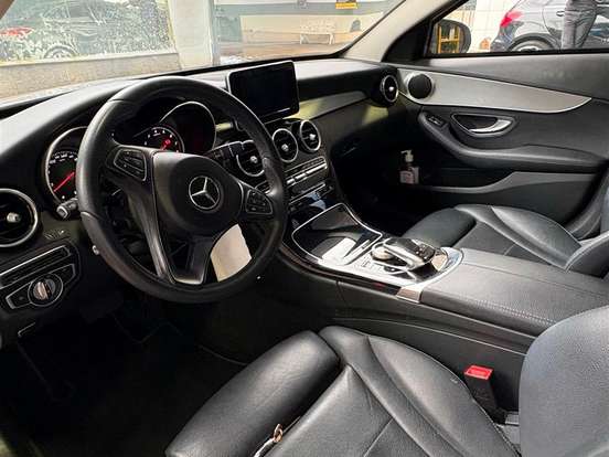 MERCEDES-BENZ-C 250-2.0 CGI GASOLINA AVANTGARDE 9G-TRONIC MERCEDES-BENZ-C 250-2017