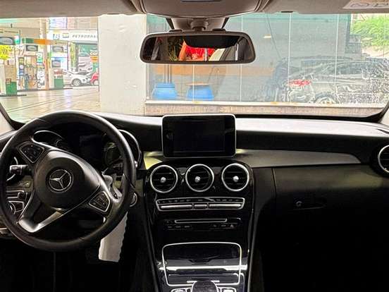 MERCEDES-BENZ-C 250-2.0 CGI GASOLINA AVANTGARDE 9G-TRONIC MERCEDES-BENZ-C 250-2017