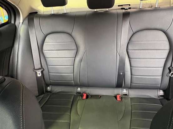 MERCEDES-BENZ-C 250-2.0 CGI GASOLINA AVANTGARDE 9G-TRONIC MERCEDES-BENZ-C 250-2017