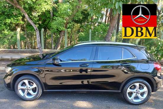MERCEDES-BENZ-GLA 200-1.6 CGI FLEX ADVANCE 7G-DCT MERCEDES-BENZ-GLA 200-2020