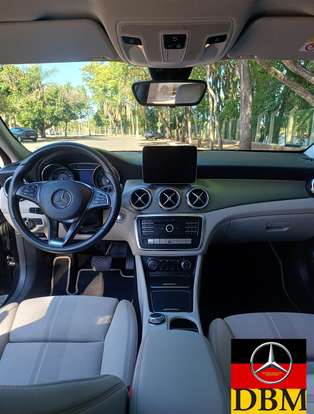 MERCEDES-BENZ-GLA 200-1.6 CGI FLEX ADVANCE 7G-DCT MERCEDES-BENZ-GLA 200-2020