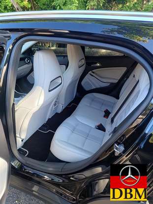 MERCEDES-BENZ-GLA 200-1.6 CGI FLEX ADVANCE 7G-DCT MERCEDES-BENZ-GLA 200-2020