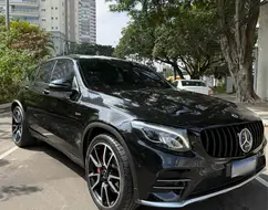 MERCEDES-BENZ GLC 43 AMG 3.0 V6 GASOLINA COUPÉ 4MATIC 9G-TRONIC MERCEDES-BENZ GLC 43 AMG 3.0 V6 GASOLINA COUPÉ 4MATIC 9G-TRONIC