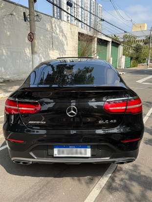 MERCEDES-BENZ-GLC 43 AMG-2018