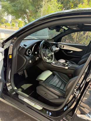 MERCEDES-BENZ-GLC 43 AMG-2018