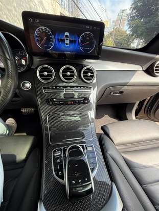 MERCEDES-BENZ-GLC 43 AMG-2018