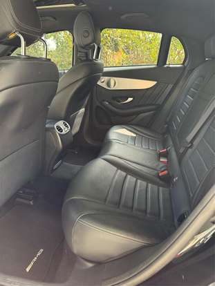 MERCEDES-BENZ-GLC 43 AMG-2018