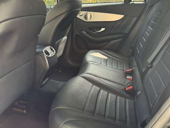 MERCEDES-BENZ-GLC 43 AMG-3.0 V6 GASOLINA COUPÉ 4MATIC 9G-TRONIC MERCEDES-BENZ-GLC 43 AMG-2018