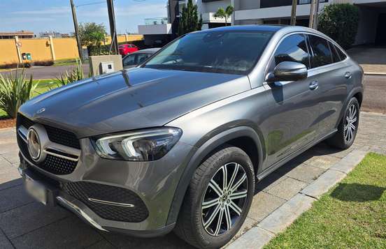 MERCEDES-BENZ-GLE 400d-3.0 V6 DIESEL COUPÉ 4MATIC 9G-TRONIC MERCEDES-BENZ-GLE 400d-2023
