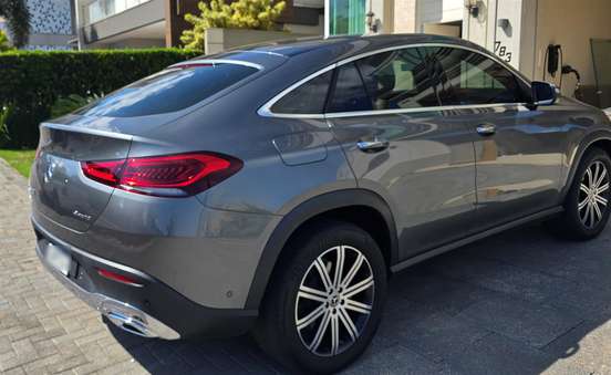 MERCEDES-BENZ-GLE 400d-3.0 V6 DIESEL COUPÉ 4MATIC 9G-TRONIC MERCEDES-BENZ-GLE 400d-2023