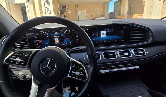 MERCEDES-BENZ-GLE 400d-3.0 V6 DIESEL COUPÉ 4MATIC 9G-TRONIC MERCEDES-BENZ-GLE 400d-2023