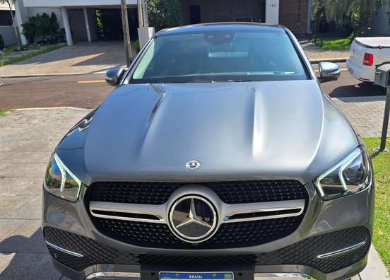 MERCEDES-BENZ-GLE 400d-3.0 V6 DIESEL COUPÉ 4MATIC 9G-TRONIC MERCEDES-BENZ-GLE 400d-2023