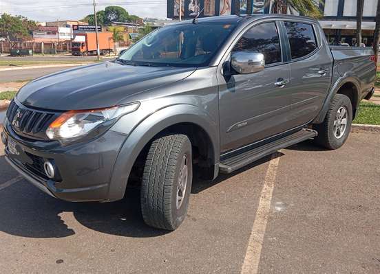 MITSUBISHI-L200 TRITON-2018