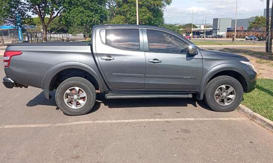 MITSUBISHI-L200 TRITON-2018