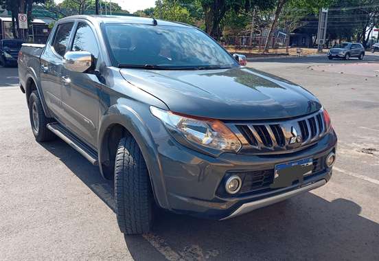 MITSUBISHI-L200 TRITON-2018