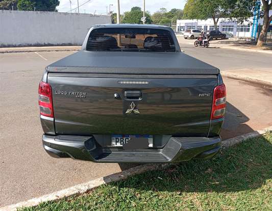 MITSUBISHI-L200 TRITON-2018