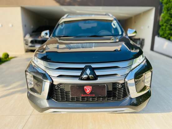MITSUBISHI-PAJERO SPORT-2021