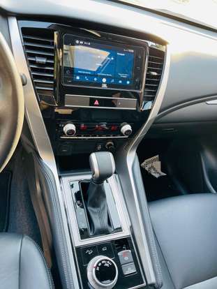 MITSUBISHI-PAJERO SPORT-2021