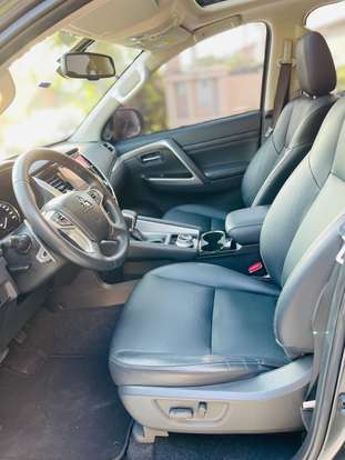 MITSUBISHI-PAJERO SPORT-2021