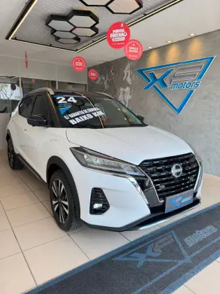 NISSAN KICKS 1.6 16V FLEXSTART EXCLUSIVE XTRONIC
