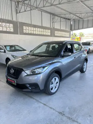 NISSAN KICKS 1.6 16V FLEXSTART S 4P XTRONIC NISSAN KICKS 1.6 16V FLEXSTART S 4P XTRONIC